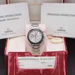 Omega Speedmaster Date 3513.33.00 (2000) - 40mm Staal (3/8)