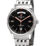 Breitling Premier Automatic 40 A45340241B1A1 (2023) - Zwart wijzerplaat 40mm Staal (2/2)