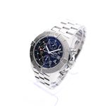 Breitling Avenger Skyland A13380 (2010) - Zwart wijzerplaat 45mm Staal (3/8)