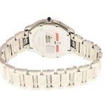 Cartier Ronde Croisière de Cartier WSRN0034 (2023) - White dial 36 mm Steel case (4/4)