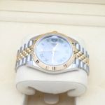 Rolex Datejust 41 126333 (2025) - Grijs wijzerplaat 41mm Goud/Staal (3/7)