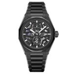 Zenith Defy Skyline 49.9300.3620/78.I001 (2024) - Zwart wijzerplaat 41mm Keramiek (1/1)