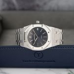 Audemars Piguet Royal Oak Jumbo 14802ST - (7/8)