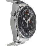 Omega Seamaster Planet Ocean Chronograph 232.30.46.51.01.003 (Unknown (random serial)) - Black dial 46 mm Steel case (7/8)