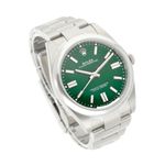 Rolex Oyster Perpetual 41 124300 (2021) - 41 mm Steel case (3/5)