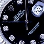 Rolex Datejust 36 16234 (2000) - 36 mm Steel case (2/8)