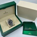 Rolex Datejust 41 126334 (2024) - Black dial 41 mm Steel case (2/8)