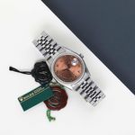 Rolex Datejust 36 16234 (1995) - 36 mm Steel case (2/8)