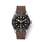 Tudor Black Bay Fifty-Eight 79030N (2025) - Black dial 39 mm Steel case (1/1)
