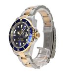 Rolex Submariner Date 16613 (2007) - 40mm Goud/Staal (3/8)