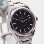 Omega Seamaster Aqua Terra 231.10.39.60.06.001 (2012) - Grijs wijzerplaat 39mm Staal (3/8)