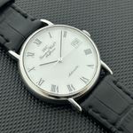 IWC Portofino Automatic IW351334 (Unknown (random serial)) - White dial 34 mm Steel case (6/7)