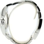 Rolex Air-King 126900 (2023) - Black dial 40 mm Steel case (3/7)