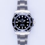 Rolex Submariner No Date 14060M (2022) - Zwart wijzerplaat 40mm Staal (3/8)