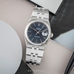 Rolex Datejust Oysterquartz 17014A - (3/8)