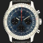 Breitling Navitimer 1 B01 Chronograph AB0121211C1P1 (2019) - 43mm Staal (3/7)