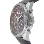 Breitling Bentley Supersports E27365 (2013) - Black dial 49 mm Titanium case (6/8)