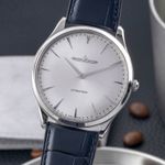 Jaeger-LeCoultre Master Ultra Thin Q1338421 (Unknown (random serial)) - Silver dial 41 mm Steel case (3/8)