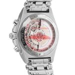 Breitling Chronomat 42 AB0134101L1A1 (2023) - Green dial 42 mm Steel case (5/6)