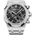 Audemars Piguet Royal Oak Chronograph 26240ST.OO.1320ST.02 (2025) - Black dial 41 mm Steel case (1/1)
