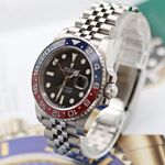 Rolex GMT-Master II 126710BLRO - (8/8)