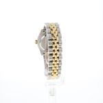 Rolex Lady-Datejust 179173 (2013) - Champagne dial 26 mm Gold/Steel case (4/6)