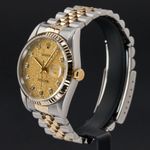 Rolex Datejust 36 16233 (1994) - 36 mm Gold/Steel case (4/8)