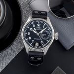 IWC Big Pilot IW500201 - (1/8)