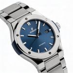 Hublot Classic Fusion Blue 548.NX.7170.NX - (3/4)