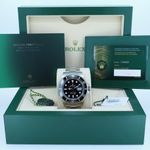 Rolex Sea-Dweller 126600 (2024) - Zwart wijzerplaat 43mm Staal (4/6)