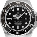 Rolex Sea-Dweller Deepsea 126660 - (1/7)