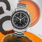 Omega Speedmaster 311.33.44.51.01.001 (2015) - Zwart wijzerplaat 44mm Staal (1/8)