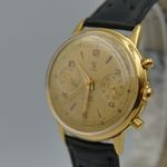 Yema Vintage Unknown (Unknown (random serial)) - Gold dial Unknown Unknown case (2/7)