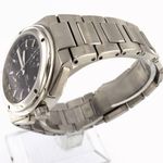 IWC Ingenieur Chronograph IW372501 (2008) - Black dial 42 mm Steel case (2/6)