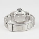 Rolex Submariner Date 16610 (2000) - Black dial 40 mm Steel case (6/8)