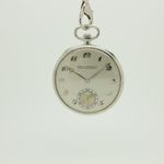 Patek Philippe Pocket watch Patek Philippe Pocket watch (1929) - Wit wijzerplaat Onbekend Witgoud (1/8)