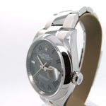 Rolex Datejust 36 126200 (2022) - Grey dial 36 mm Steel case (8/8)