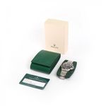 Rolex Submariner No Date 5513 (Unknown (random serial)) - Black dial 40 mm Steel case (6/6)