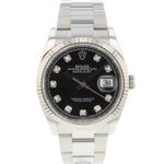 Rolex Datejust 36 126234 (2023) - 36 mm Steel case (1/3)