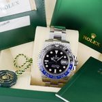 Rolex GMT-Master II 116710BLNR - (7/7)