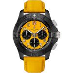 Breitling Avenger SB0147101I1X1 (2023) - Yellow dial 44 mm Ceramic case (1/1)