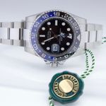 Rolex GMT-Master II 126710BLNR (2026) - Zwart wijzerplaat 40mm Staal (6/6)