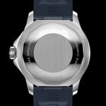 Breitling Superocean 42 A17375E71C1S1 (2022) - Blue dial 42 mm Steel case (3/4)
