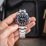 Rolex GMT-Master II 126710BLRO (2022) - Black dial 40 mm Steel case (6/8)