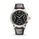 Patek Philippe Minute Repeater 6301P-001 (2025) - Black dial 45 mm Platinum case (1/1)