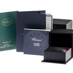 Chopard Mille Miglia 168589-3006 (2024) - Silver dial 42 mm Steel case (2/6)