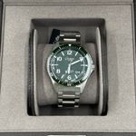 Glashütte Original SeaQ Panorama Date 1-36-13-07-83-70 (2024) - Green dial 43 mm Steel case (4/8)