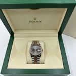 Rolex Datejust 36 126231 (2024) - Grey dial 36 mm Steel case (4/8)