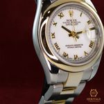 Rolex Lady-Datejust 179163 - (8/8)