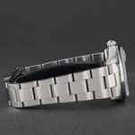 Rolex Oyster Perpetual Date 15200 (1999) - Black dial 34 mm Steel case (6/7)